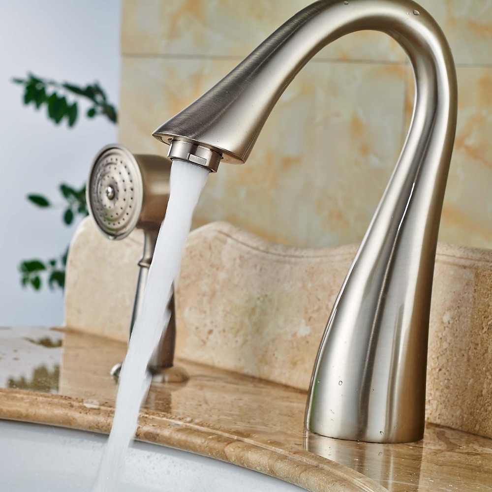 3pcs-single-handle-bathtub-faucet-brushed-brass