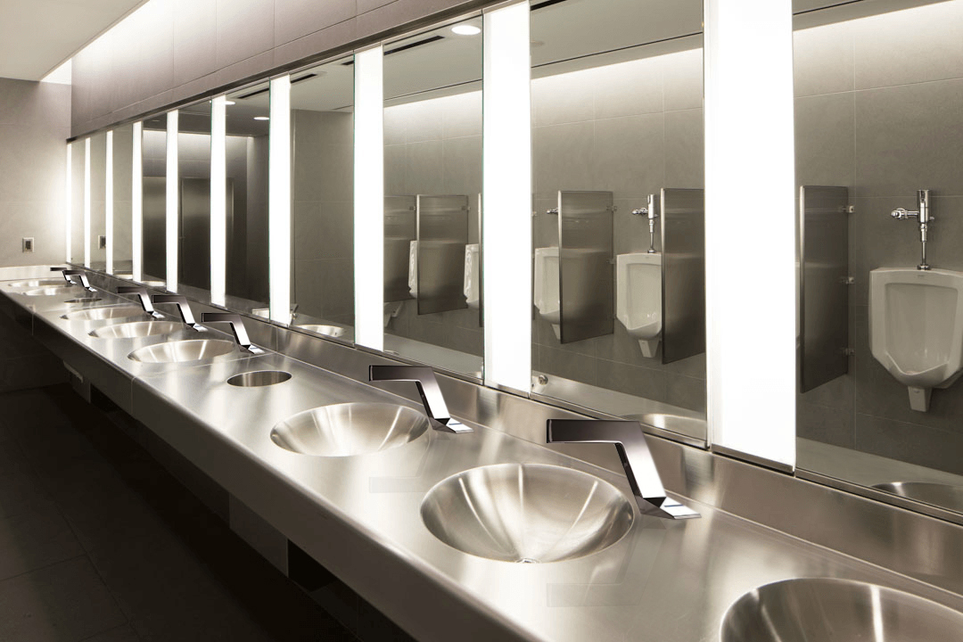 Bravat Commercial Electronic Faucet