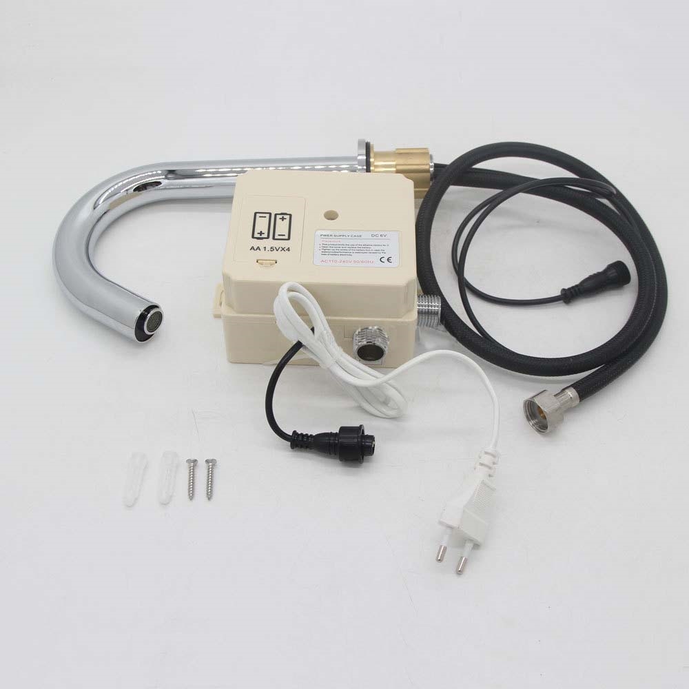 KATANE DECKMOUNTED MOTION SENSOR FAUCET