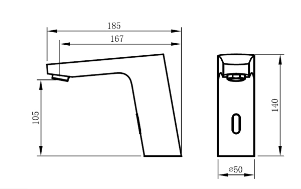 electronic-faucet-water-supply-single-cold