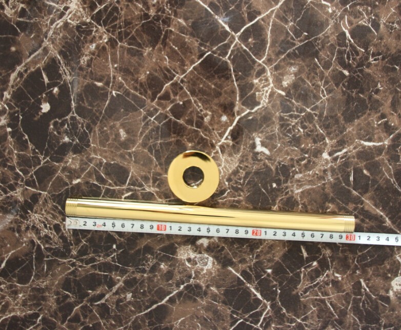 golden-shower-head-round-shape-brass