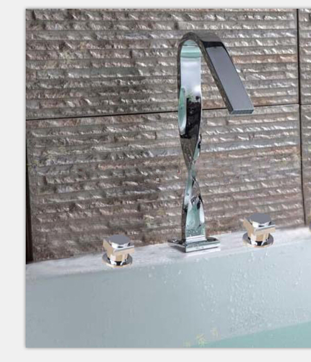 luxury-chrome-brass-8inch-Sink-faucet
