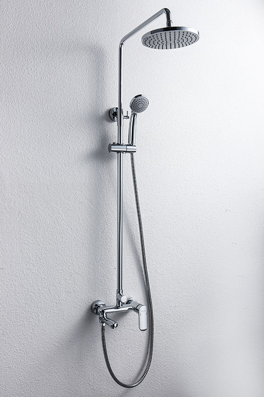 shower-set-three-mounted-shower-bar-bath