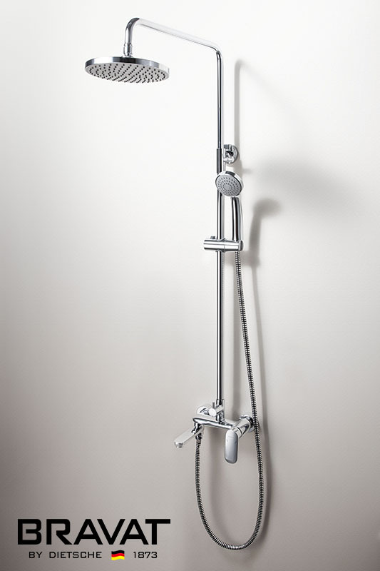 shower-set-three-spout-bath