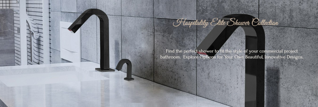 Oil Rubbed Bronze Motion Sensor Faucets